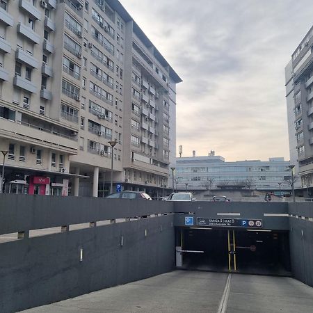 Appartement Mimoza à Belgrade Extérieur photo