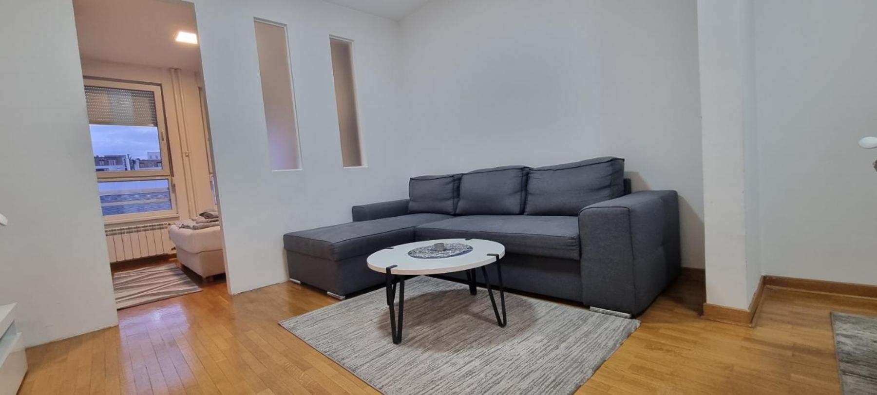 Appartement Mimoza à Belgrade Extérieur photo