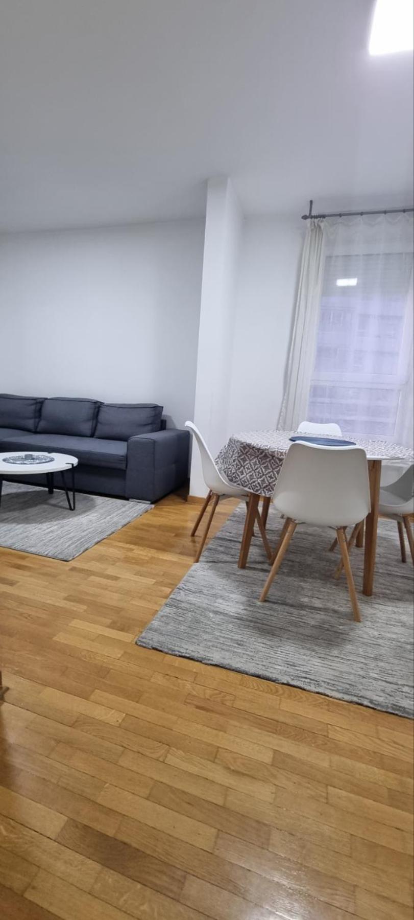 Appartement Mimoza à Belgrade Extérieur photo