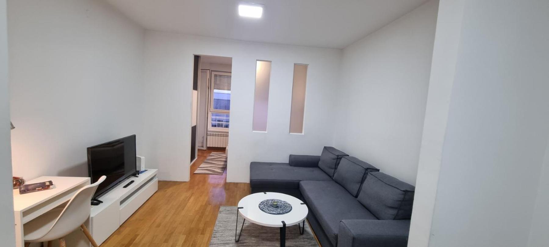 Appartement Mimoza à Belgrade Extérieur photo