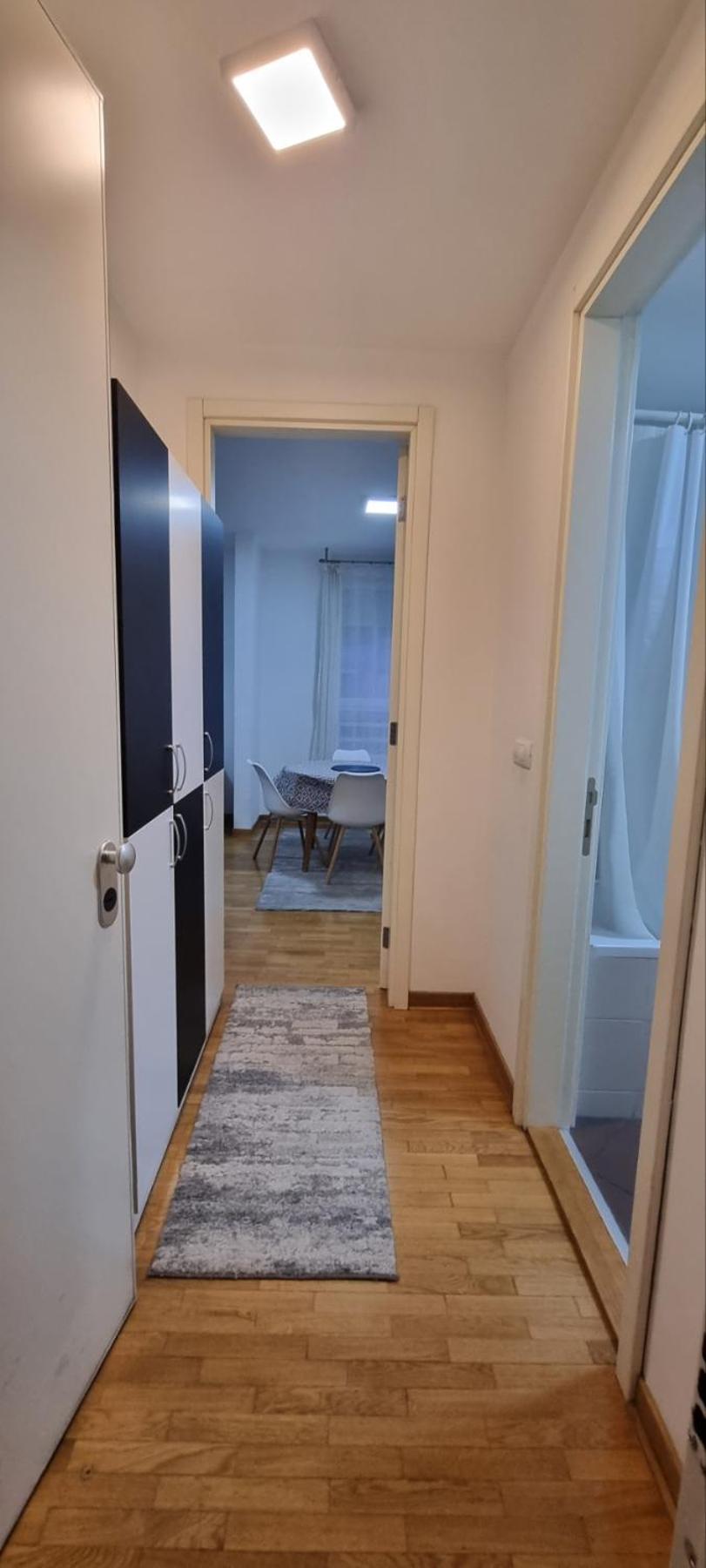 Appartement Mimoza à Belgrade Extérieur photo