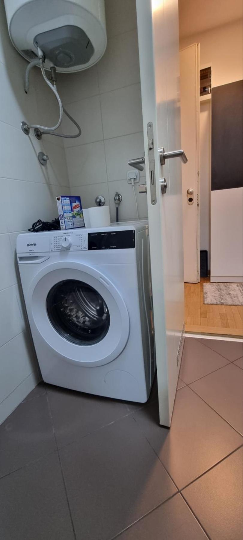 Appartement Mimoza à Belgrade Extérieur photo