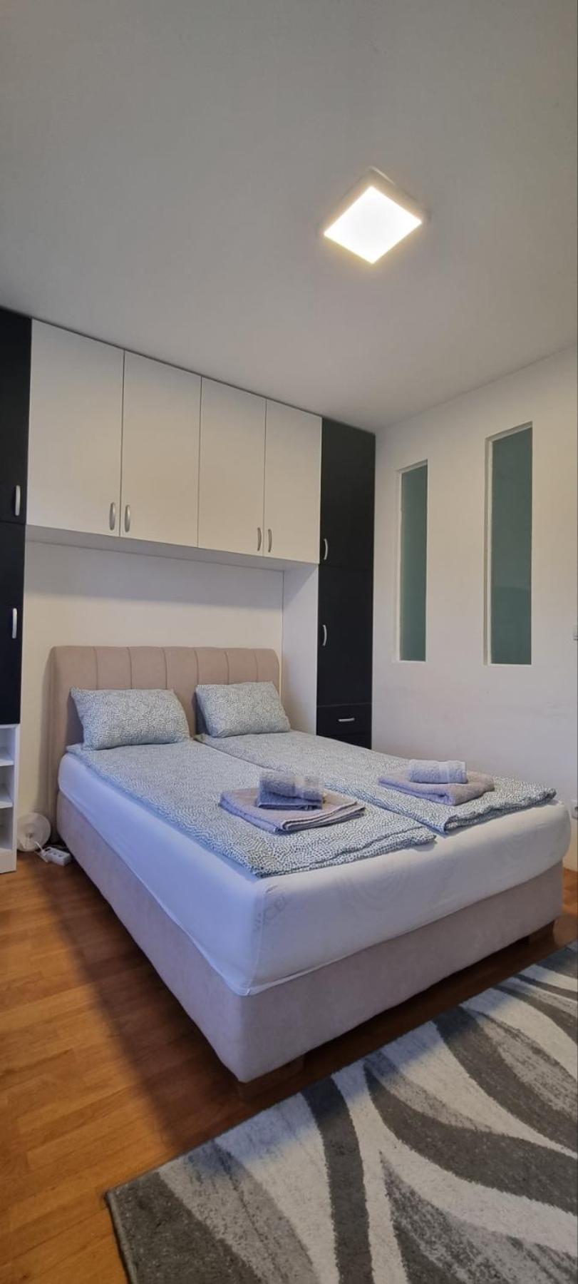 Appartement Mimoza à Belgrade Extérieur photo