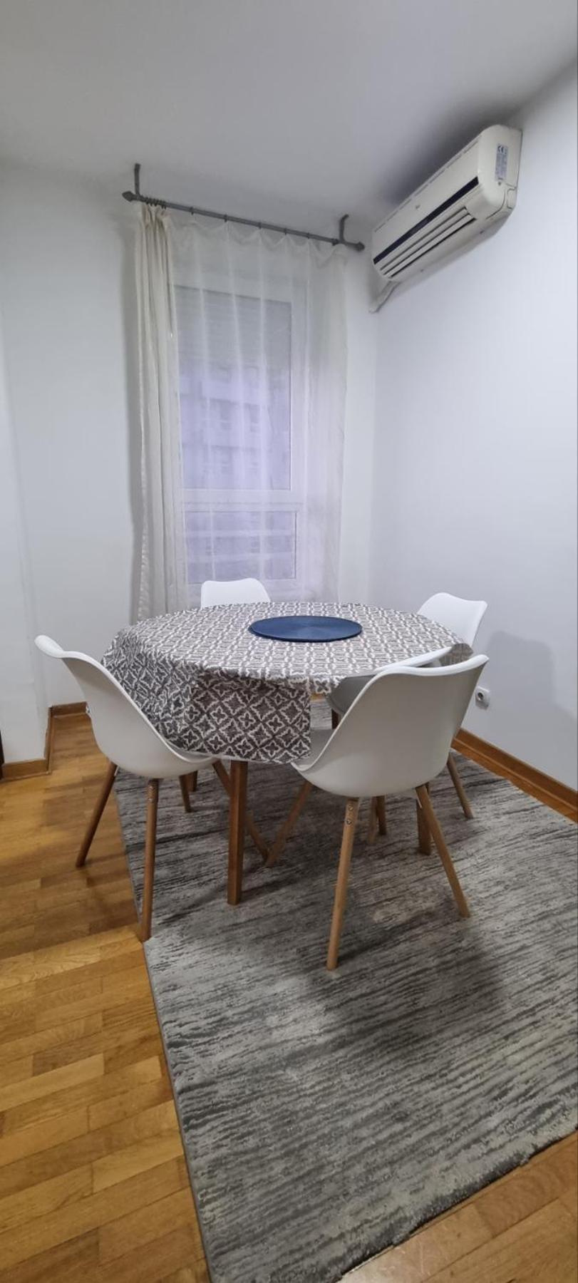 Appartement Mimoza à Belgrade Extérieur photo