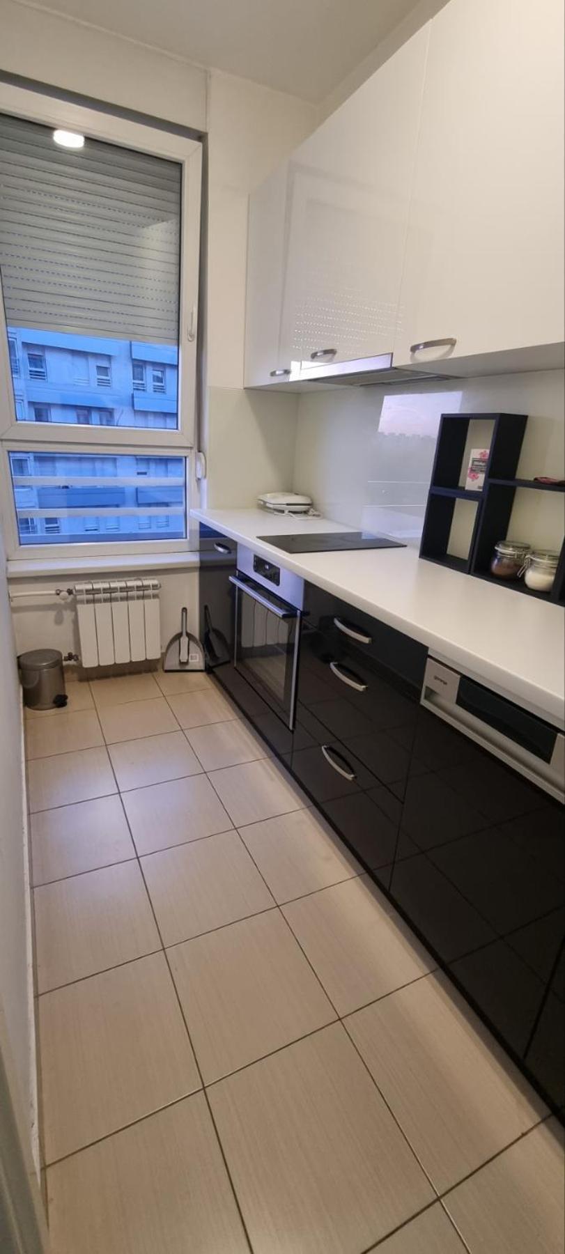 Appartement Mimoza à Belgrade Extérieur photo
