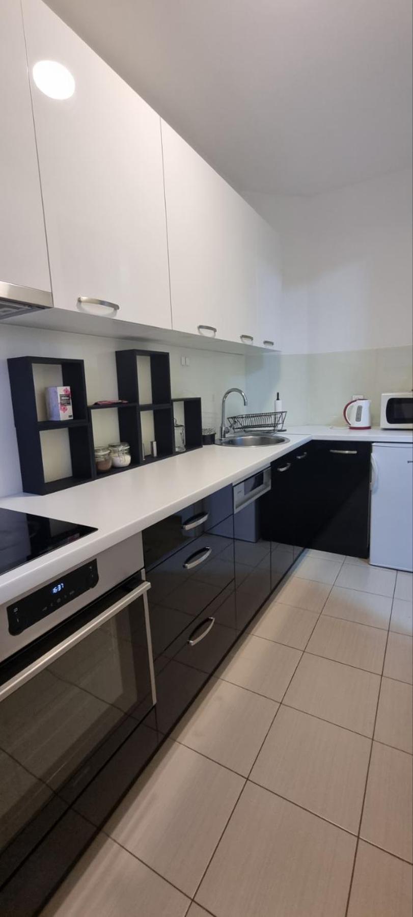 Appartement Mimoza à Belgrade Extérieur photo